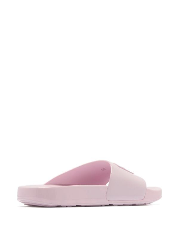 Givenchy logo-embossed sandals