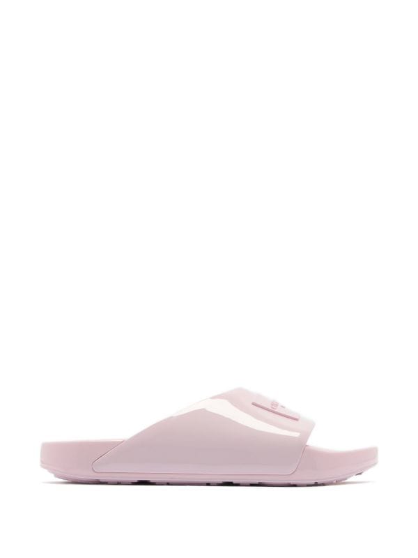 Givenchy logo-embossed sandals