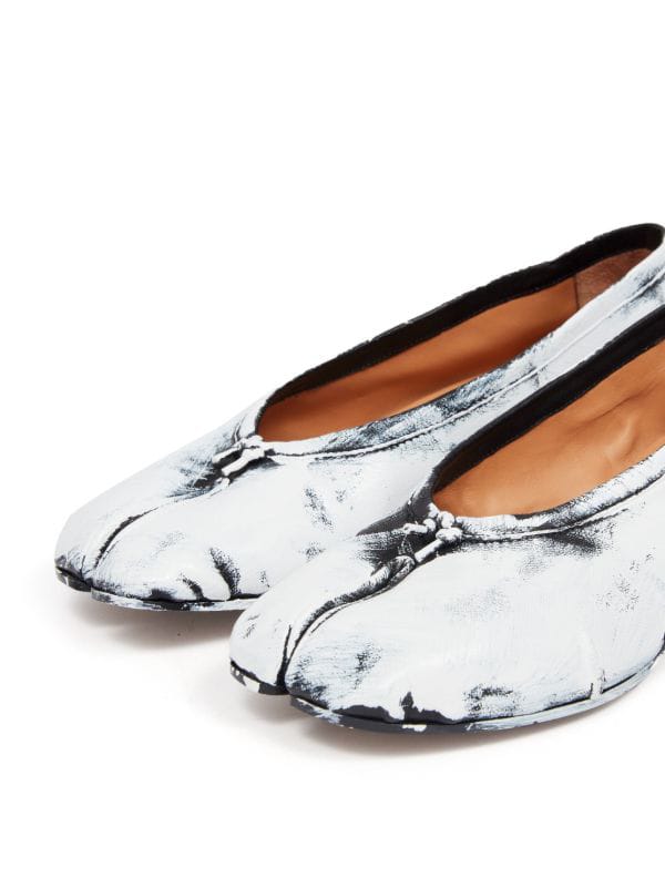 Tabi new ballerina pumps