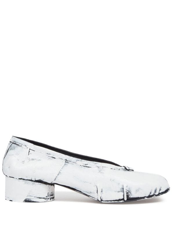Tabi new ballerina pumps