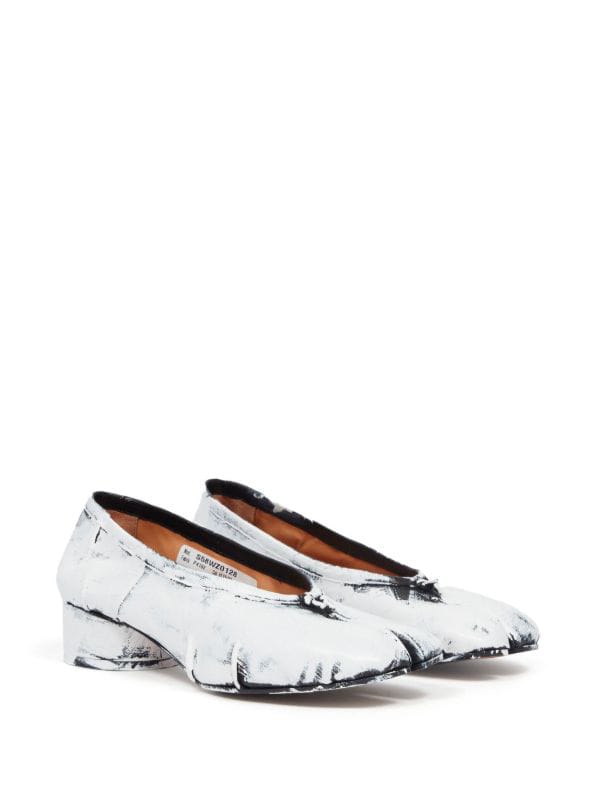 Tabi new ballerina pumps