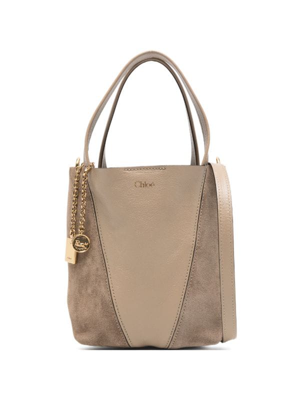 brown leather grained texture