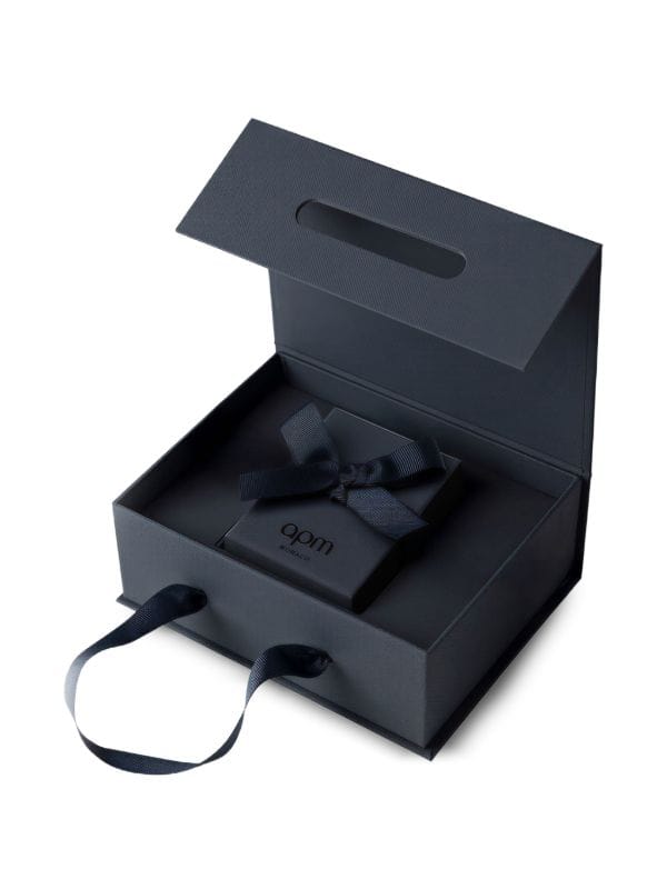 APM Monaco Promesse 5-Hoop cubic zirconia ring
