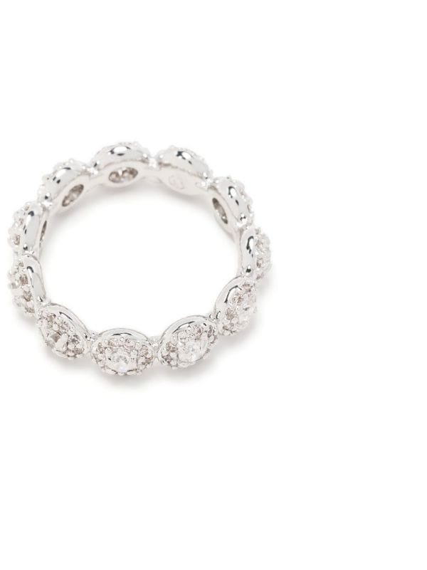 Swarovski Una band ring