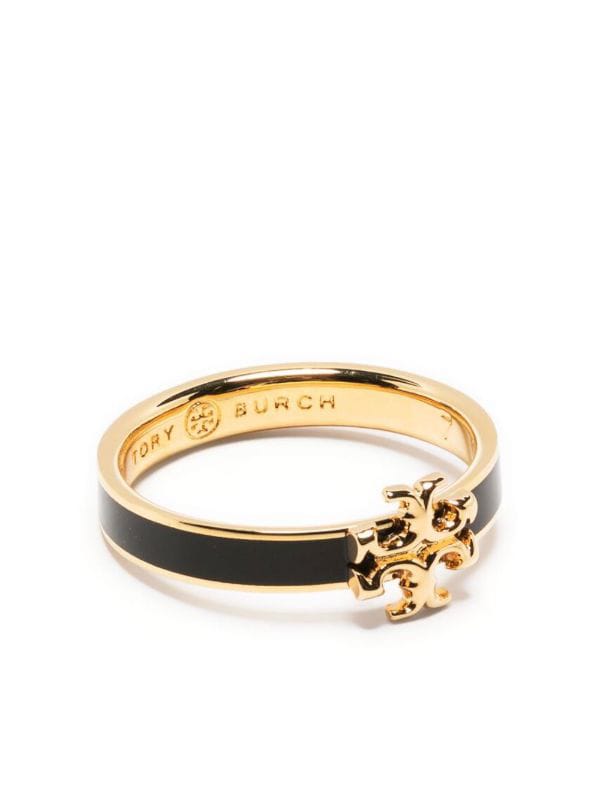 Tory Burch Icon enamel ring