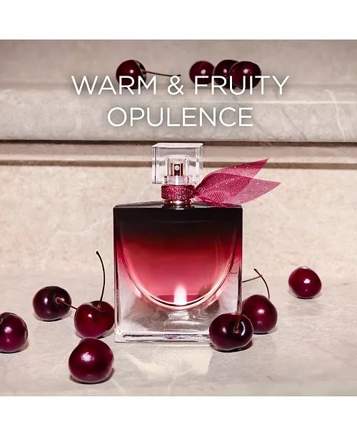 Lancôme La Vie Est Belle Very Cherry Eau de Parfum Spray, 3.4 oz