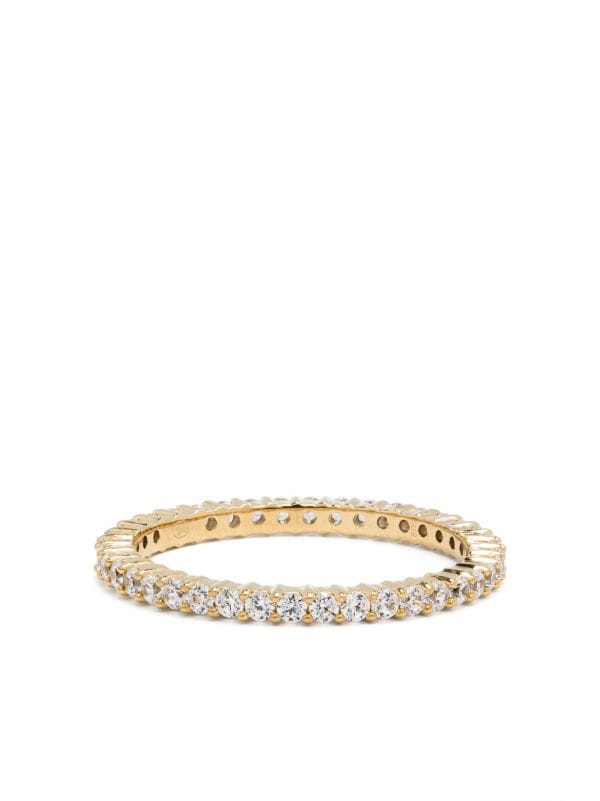 Swarovski Matrix Vittore band ring