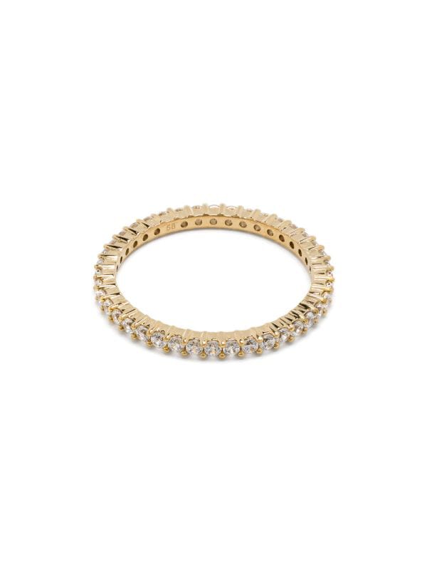 Swarovski Matrix Vittore band ring