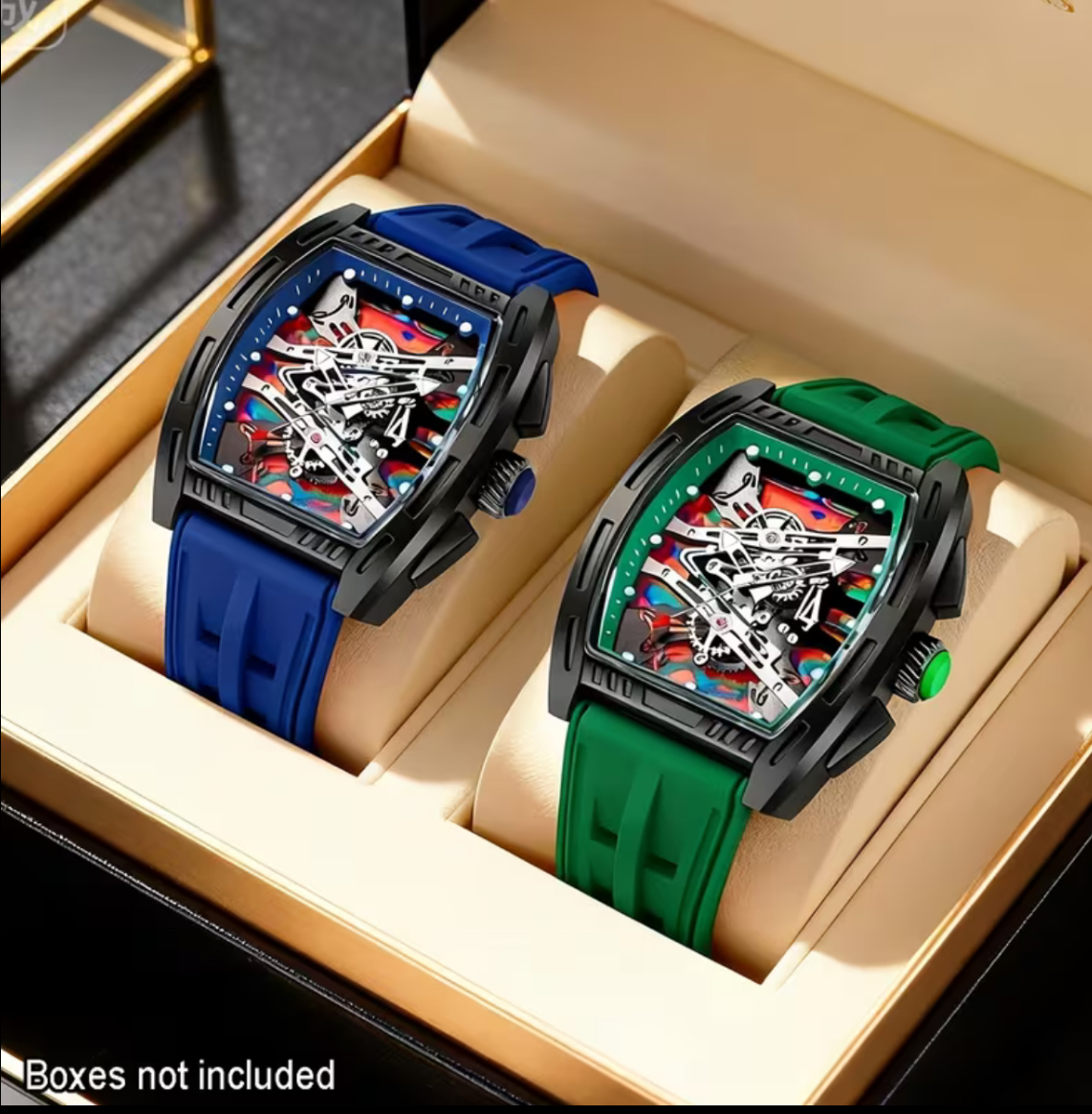 2pcs Men'S Multifunctional
