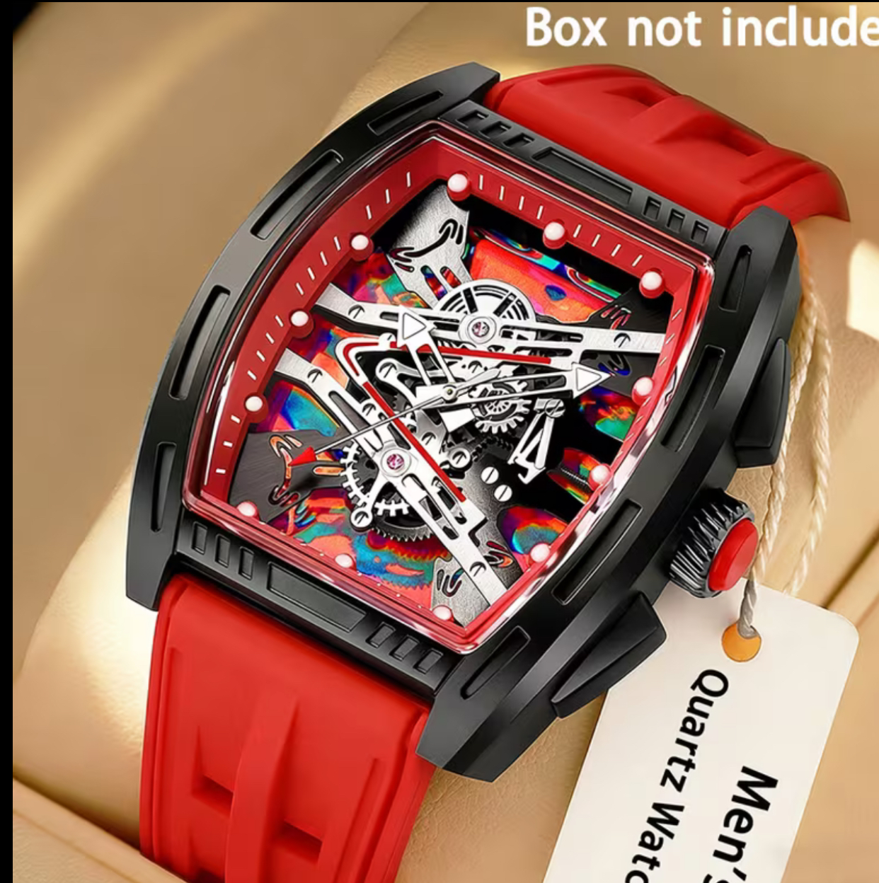 2pcs Men'S Multifunctional