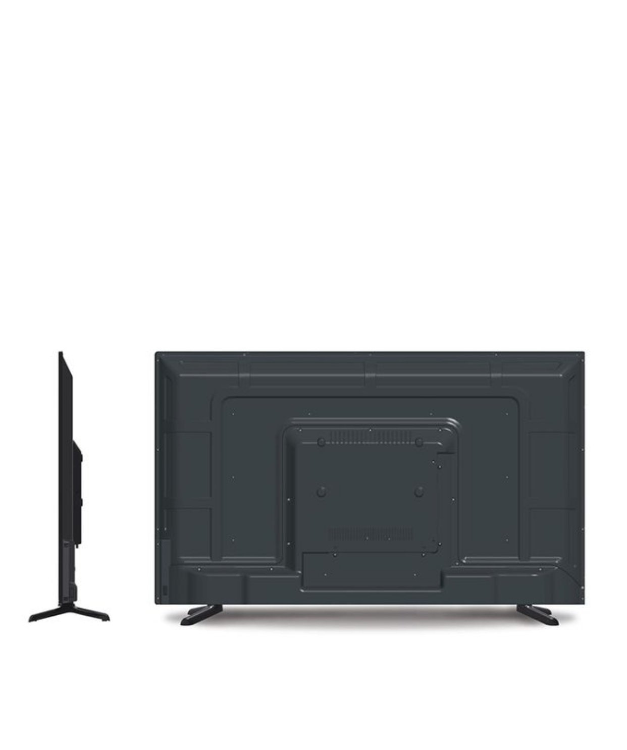 Nexus 32" Inches VIDAA Digital Smart FHD TV (NX-TVS32 H624B) - Black + Free Wall bracket + 12 Months Warranty