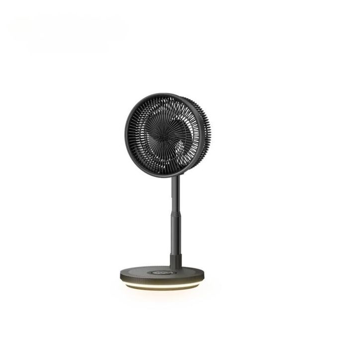 Oraimo Power Turbo 4000mAh Portable Folding Fan