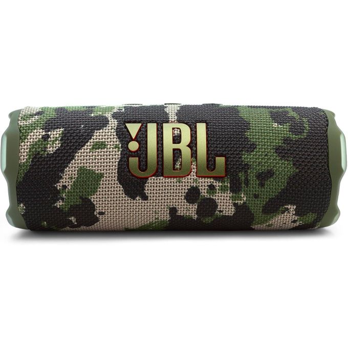 Jbl Flip 7 - Portable Waterproof and Drop-Proof Speaker, Bold Pro Sound with AI Sound Boost, 16Hrs of Playtime, and PushLock System