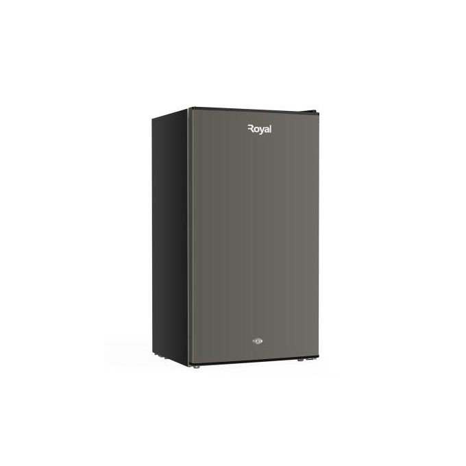 Royal RREF105BF Refrigerator Direct Cool Single Door 105L