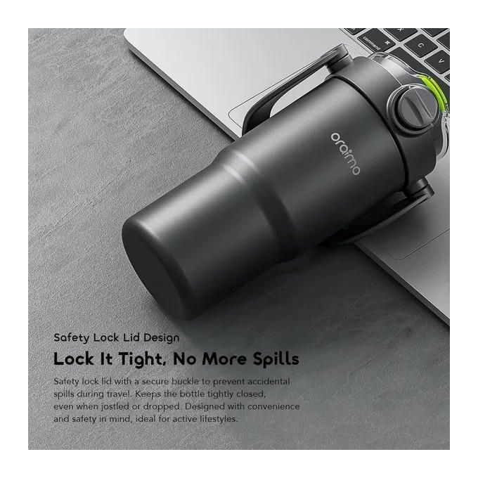 Oraimo ThermoGo 750ml Stainless Steel Insulated Thermos Cup