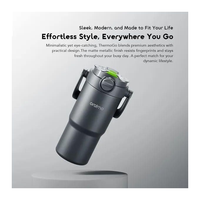 Oraimo ThermoGo 750ml Stainless Steel Insulated Thermos Cup