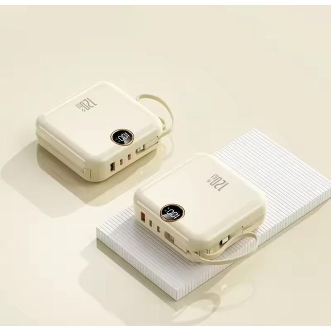 Pining Power Bank 20000Mah 20000MAh Intelligent Original TYPE C Fast Charge Power Bank With Powerbank Display For Cheap (DX)