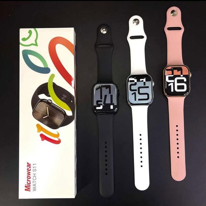 Microwear S11 Watch