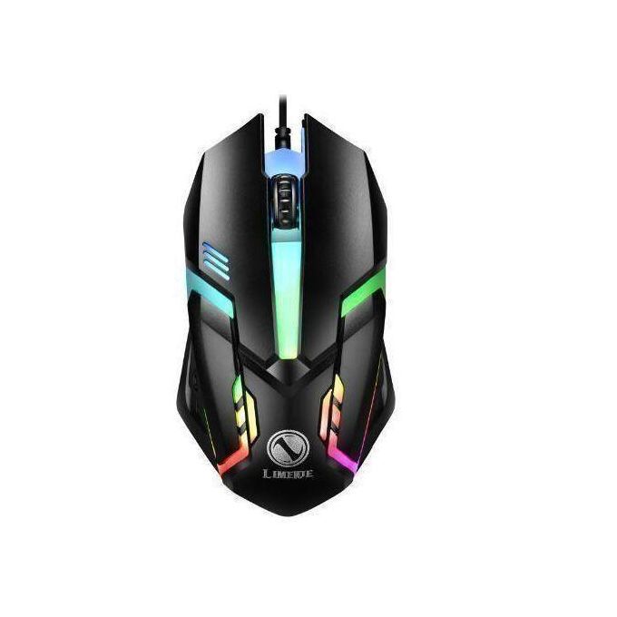 EAGEAT Luminous Keyboard And Mouse Set E-sports Game