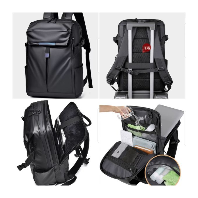 Smart Waterproof Travel/Sport Bag/Backpack