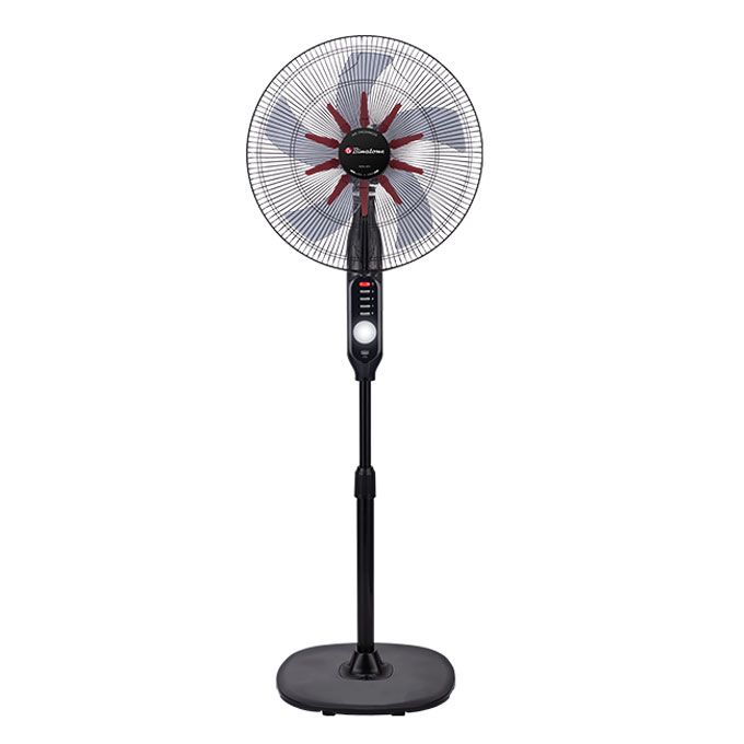 Binatone 18 Inches (RCFM 1875) Rechargeable Fan Manual - Black