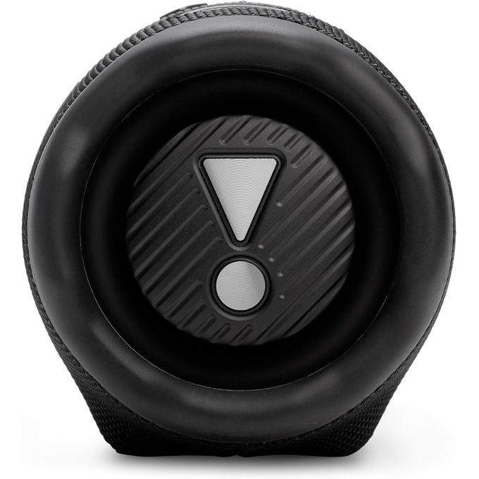 Jbl Charge 6 Portable Waterproof Speaker With Powerbank - Black