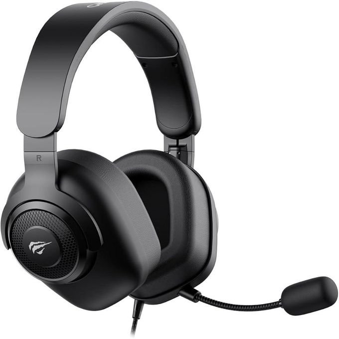 Havit Gaming Headset With Noise-cancelling Mic RGB H2230D for Phones Android and laptop pc games Headphones