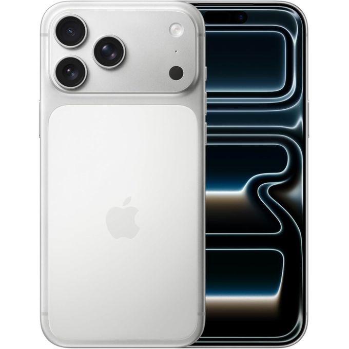 Apple iPhone 17 Pro Max - 6.9" - 512GB - 12GB - iOS 26 - Single Sim - Silver