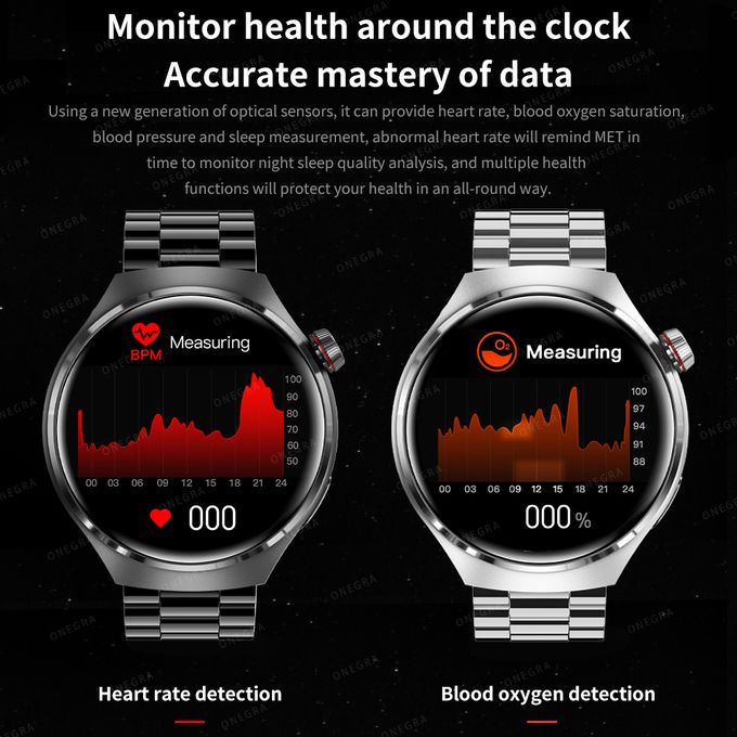 AMOLED Smart Watch Men Custom Dial Answer Call Sport Fitness Tracker Men Waterproof Smartwatch 2026 NEW